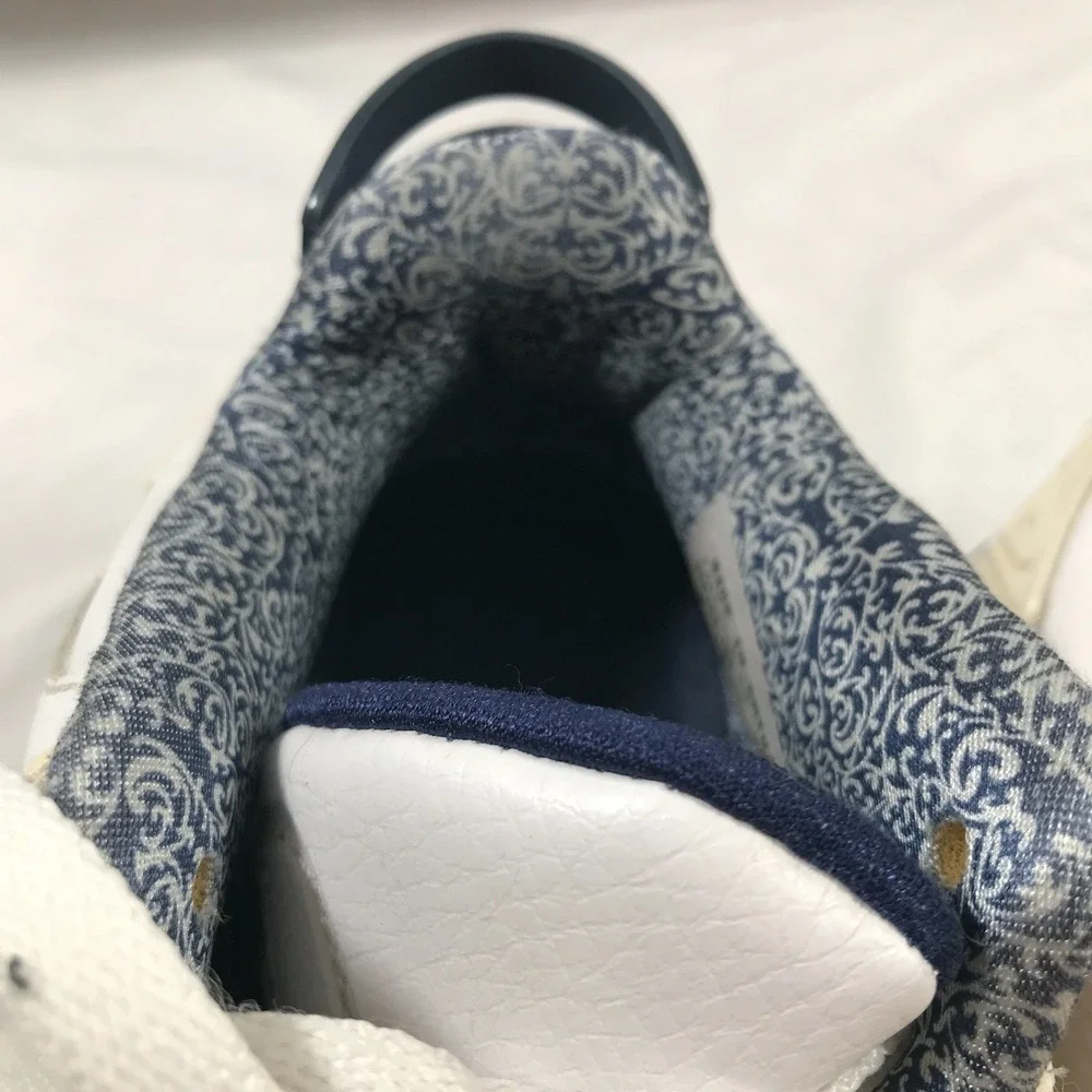 Nike Air Jordan AF-1 Fusion 20  White Lace Up Shoes 332122-103 Mens US 8 EU 41 - Picture 8 of 16